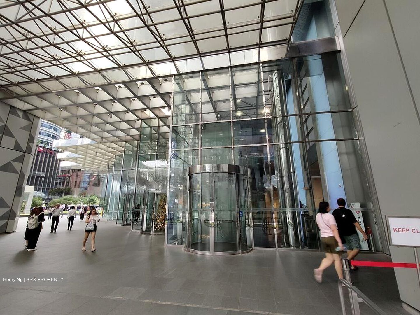 Fullerton Hotel (D1), Office #511410561